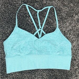 Alo alosoft lavish bra Large EUC